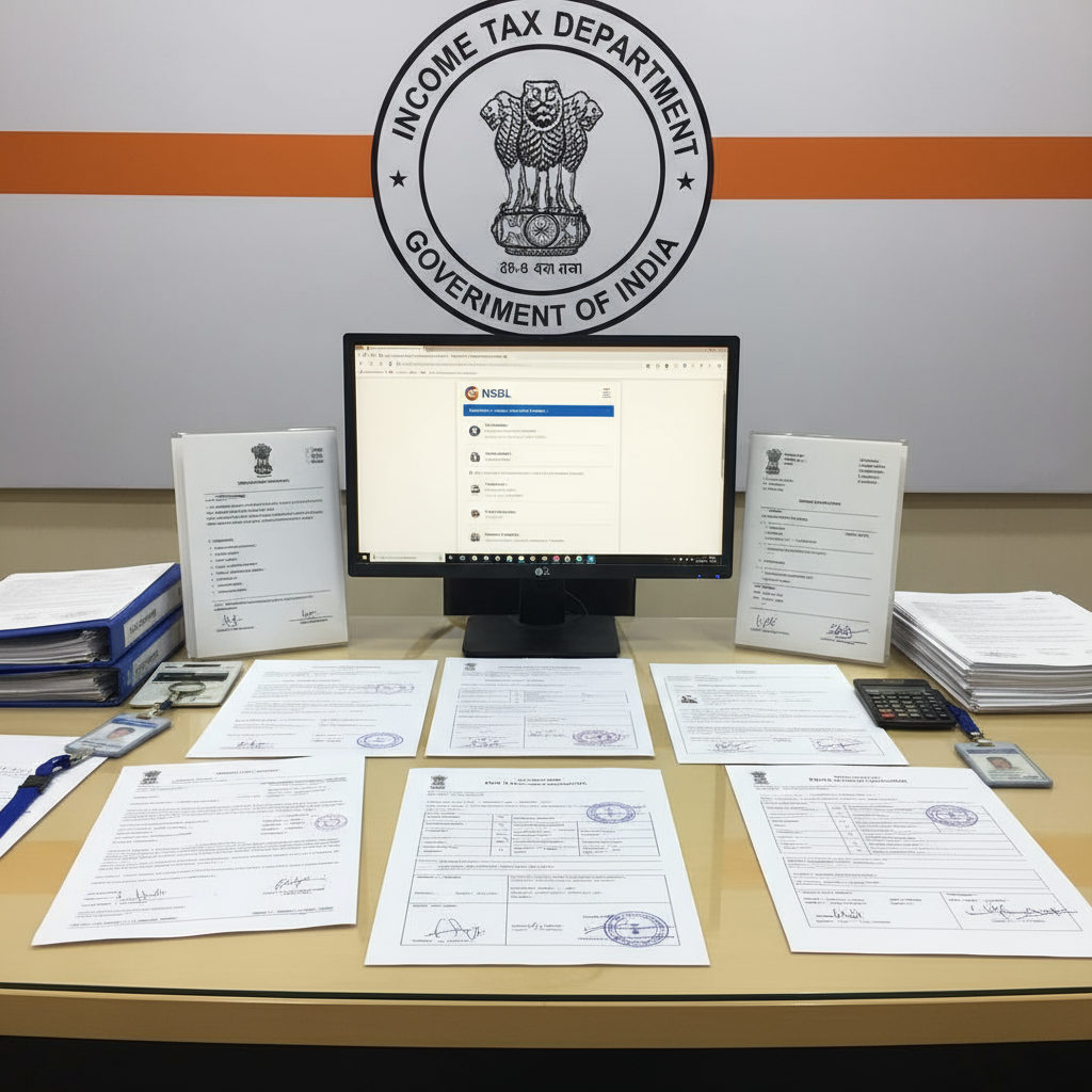 PAN Card Registration